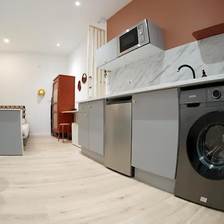 - Coeur De - 2 Personnes Appartement