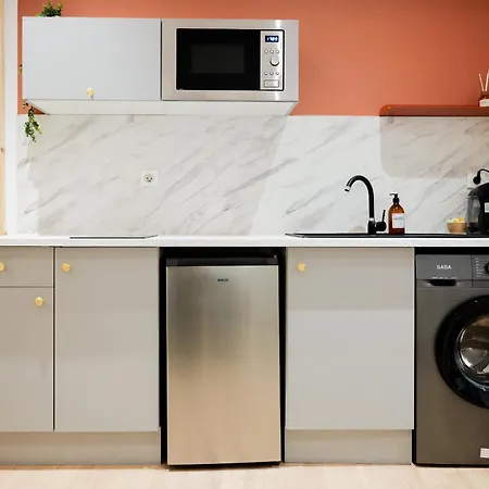 Apartment - Coeur De - 2 Personnes Angers