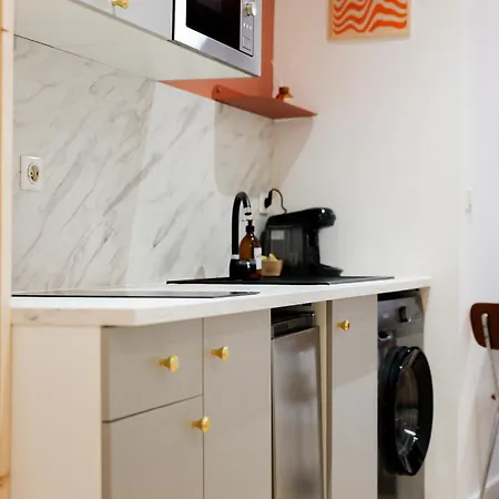Appartement - Coeur De - 2 Personnes Angers