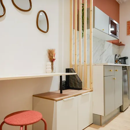 Apartment - Coeur De - 2 Personnes