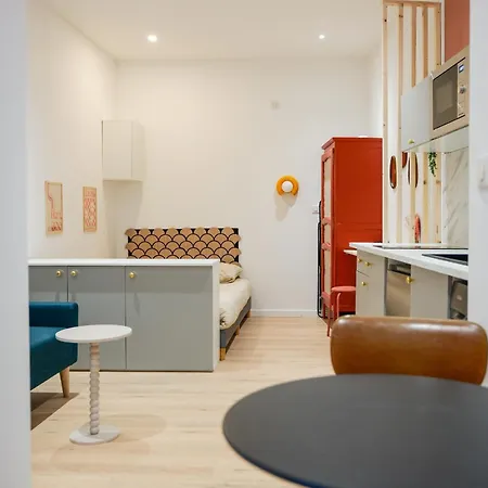 - Coeur De - 2 Personnes Appartement Angers