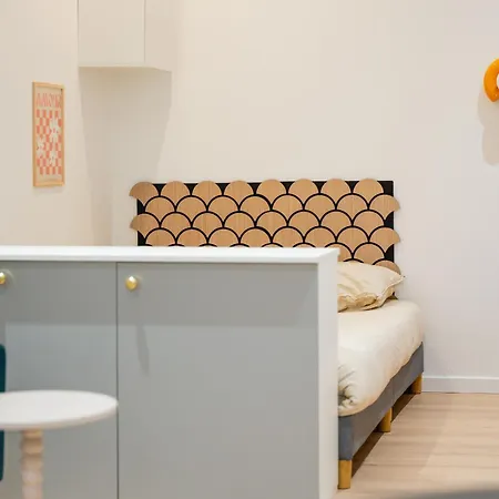 Daire - Coeur De - 2 Personnes *