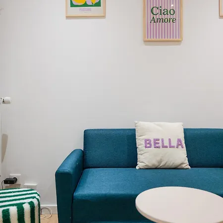 - Coeur De - 2 Personnes Appartement *