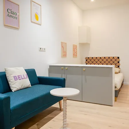 Apartment - Coeur De - 2 Personnes Angers