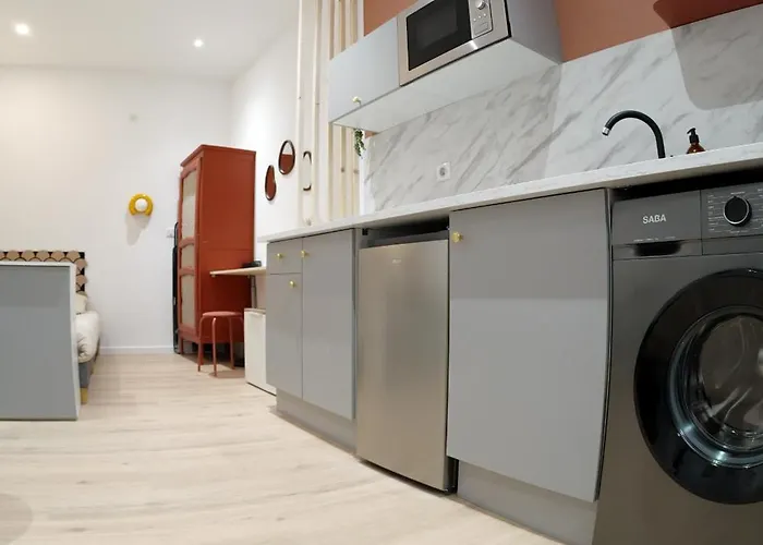 - Coeur De - 2 Personnes Apartmán