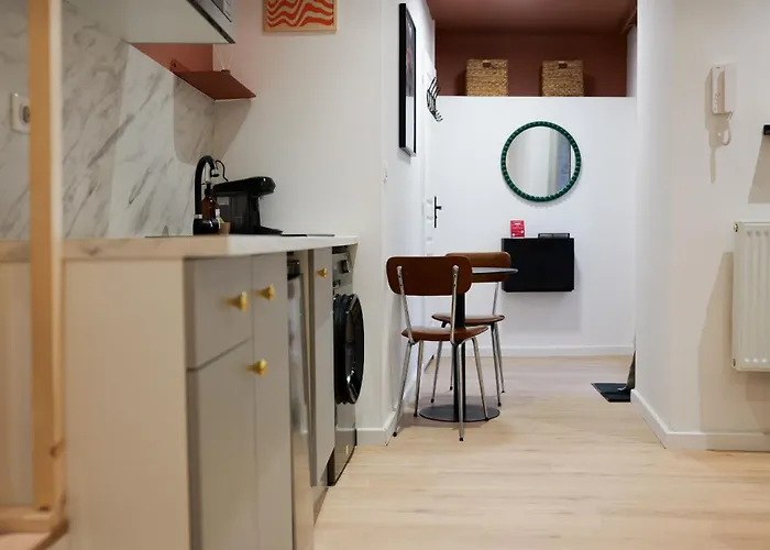 Apartmán - Coeur De - 2 Personnes Angers