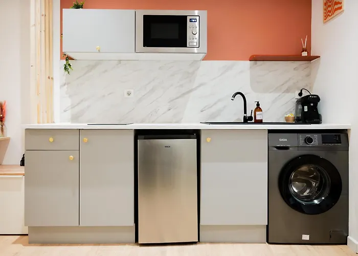 Apartment - Coeur De - 2 Personnes Angers