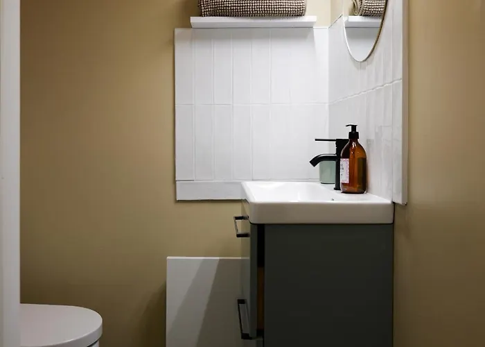 - Coeur De - 2 Personnes Apartmán Angers