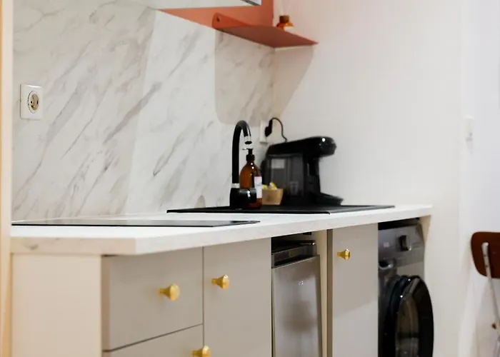 Apartmán - Coeur De - 2 Personnes Angers