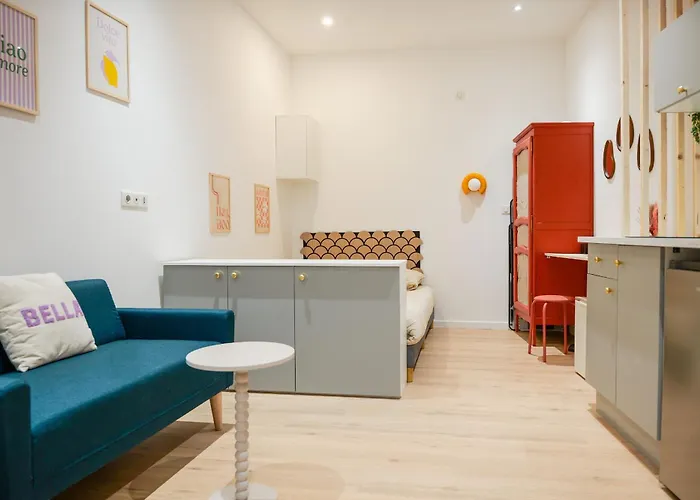 - Coeur De - 2 Personnes Apartment Angers