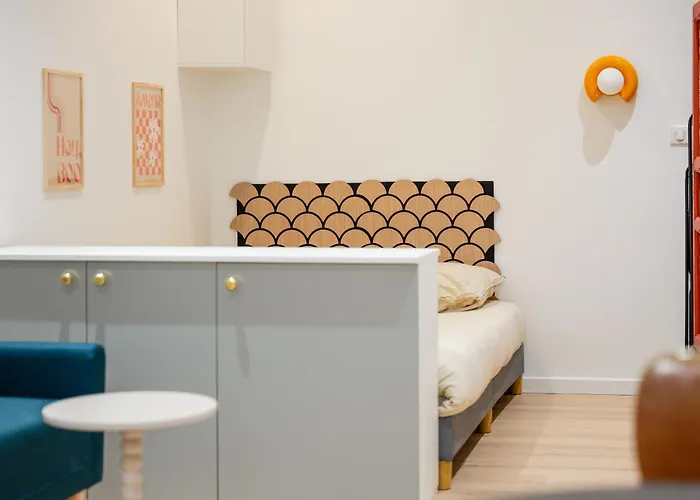 Daire - Coeur De - 2 Personnes *