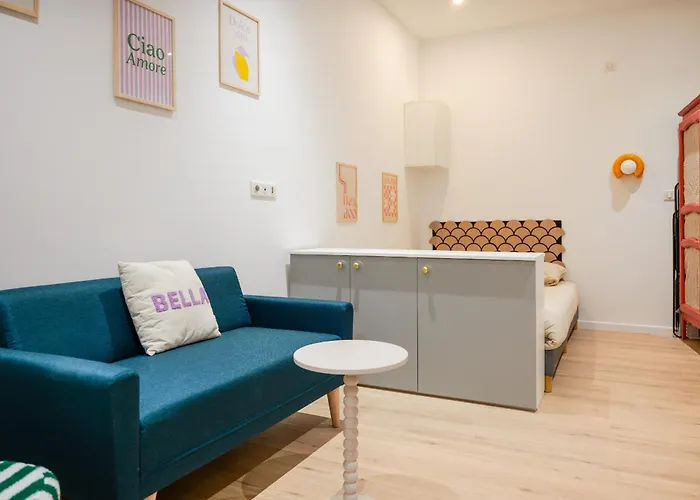 Daire - Coeur De - 2 Personnes Angers